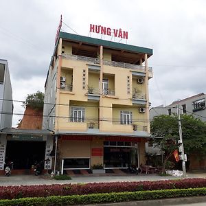 Khach San Hung Van - Bac Kan City Motel Exterior photo