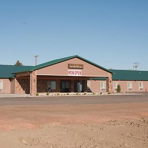 Van Hook Territorial Inn New Town Exterior photo