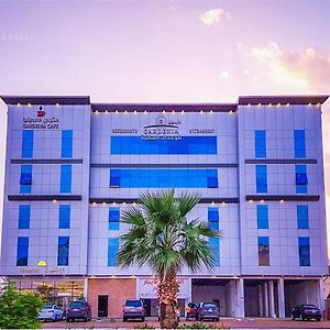 Gardenia Furnished Units Aparthotel Jizan Exterior photo