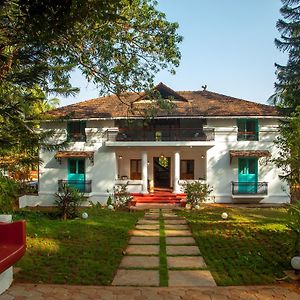 Island House Goa Hotel Goltim Exterior photo