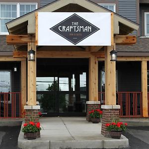 The Craftsman Inn & Suites Fayetteville Exterior photo