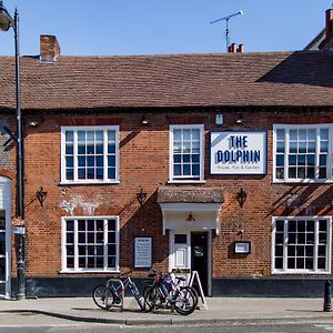 The Dolphin Hotel Newbury  Exterior photo