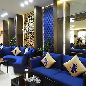 Swiss Blue Hotel Al Zahra Jeddah Exterior photo