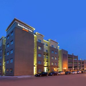 Residence Inn By Marriott Des Moines Downtown Exterior photo