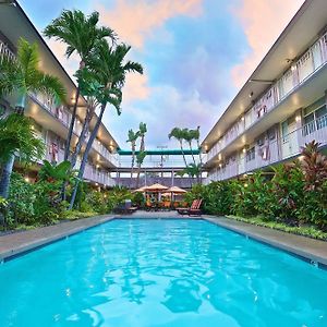 Pacific Marina Inn Honolulu Exterior photo