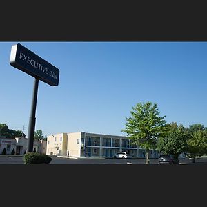 Executive Inn Indianapolis Exterior photo