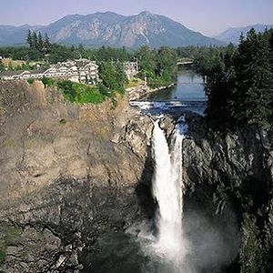 Salish Lodge & Spa Snoqualmie Exterior photo