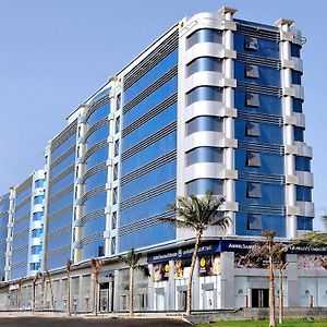 Spectrums Al Salamah Jeddah Aparthotel Exterior photo