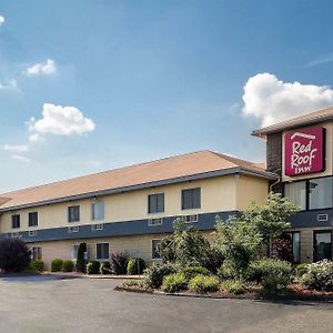 Red Roof Inn Hartford - Vernon Exterior photo