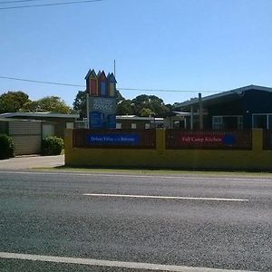 Golden Terrace Holiday Park Hotel Lakes Entrance Exterior photo