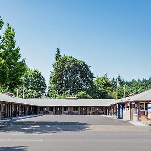 Downtown Inn Eugene Exterior photo