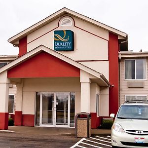 Quality Inn & Suites Middletown - Franklin Exterior photo