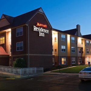 Residence Inn Kansas City Olathe Exterior photo