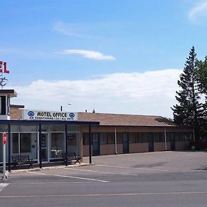 Sunset Motel Fort Macleod Exterior photo