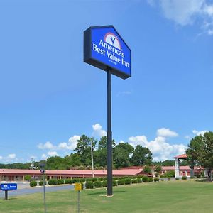 Americas Best Value Inn Batesville Exterior photo