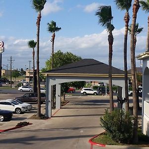 Texas Inn Downtown Mcallen Exterior photo