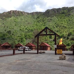 Lava Hot Springs East Koa Holiday Hotel Exterior photo