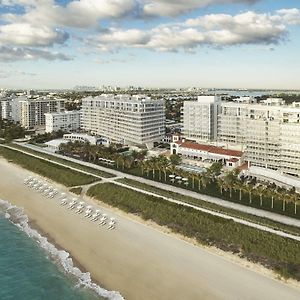 Four Seasons Hotel At The Surf Club Miami Beach Exterior photo