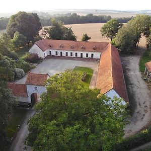 La Ferme Du Bois Quesnoy Bed & Breakfast Saint-Pol-sur-Ternoise Exterior photo