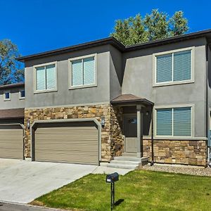 Spacious & New Guesthouse In Orem/Provo Exterior photo