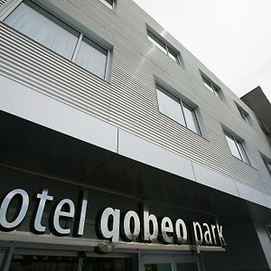 Gobeo Park Hotel Vitoria-Gasteiz Exterior photo