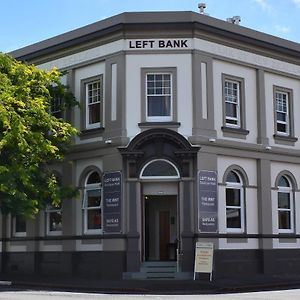 Left Bank Hotel Kaikohe Exterior photo