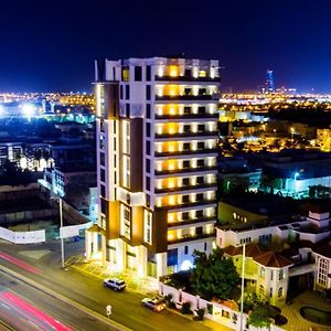 V Boutique Hotel Jeddah Exterior photo