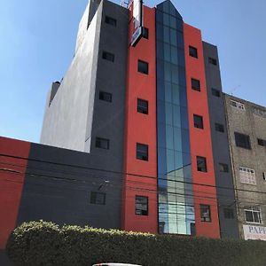 Hotel Ancona - Solo Adultos Mexico City Exterior photo