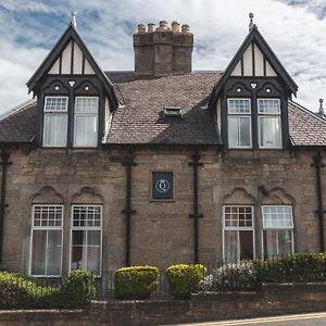 The Queens Bed & Breakfast South Queensferry Exterior photo