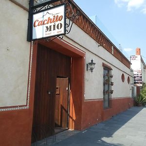 Hotel Cachito Mio Cholula Exterior photo