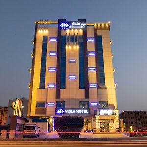 Viola Hotel Jizan Exterior photo