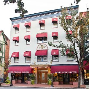 James Gettys Hotel Gettysburg Exterior photo