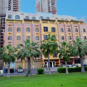 Al Balad Inn Corniche Jeddah Exterior photo