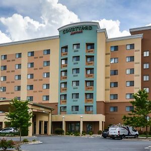 Courtyard Charlotte Concord Hotel Exterior photo