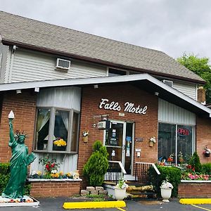 Falls Motel Niagara Falls Exterior photo