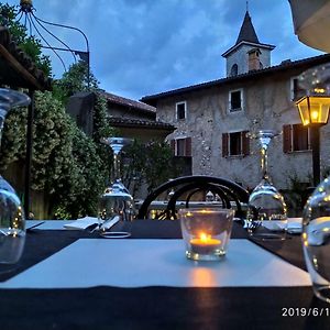 Il Torchio Antico Hotel Arzo Exterior photo