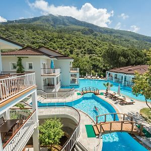 Mozaik Hotel Oludeniz Exterior photo