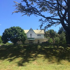 Paheke Boutique Lodge Kaikohe Exterior photo