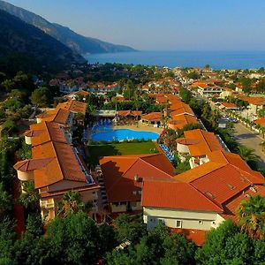 Oludeniz Turquoise Hotel Exterior photo