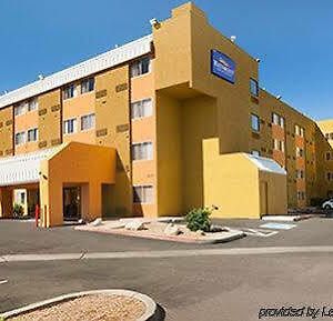 Comfort Inn & Suites Albuquerque Downtown Exterior photo