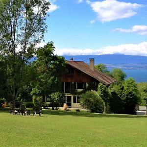 Domaine De L'Olifant Bed & Breakfast Champanges Exterior photo