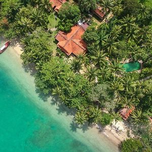 Baan Mai Beachfront Lone Island Phuket Hotel Exterior photo