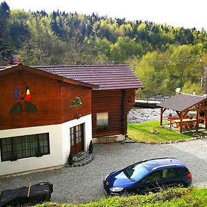 Cabana Rustic Balea Villa Cartisoara Exterior photo