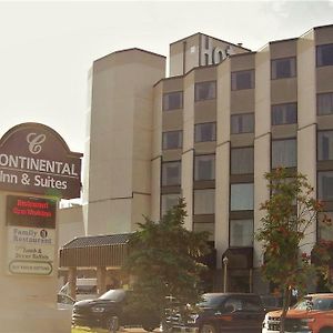 Continental Inn & Suites Edmonton Exterior photo