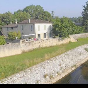 Ygeia Bed & Breakfast Flaujagues Exterior photo