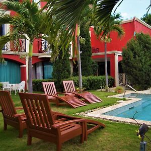 Altos De Fontana Hotel Managua Exterior photo