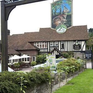 Roebuck By Greene King Inns Forest Row Exterior photo