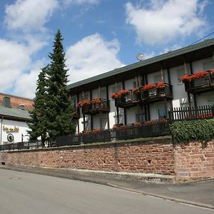 Landhaus Biehl Hotel Philippsheim Exterior photo