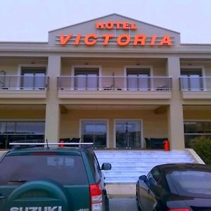 Hotel Victoria Kilkis Exterior photo