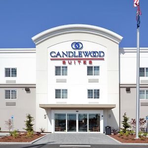 Candlewood Suites Lakewood, An Ihg Hotel Exterior photo